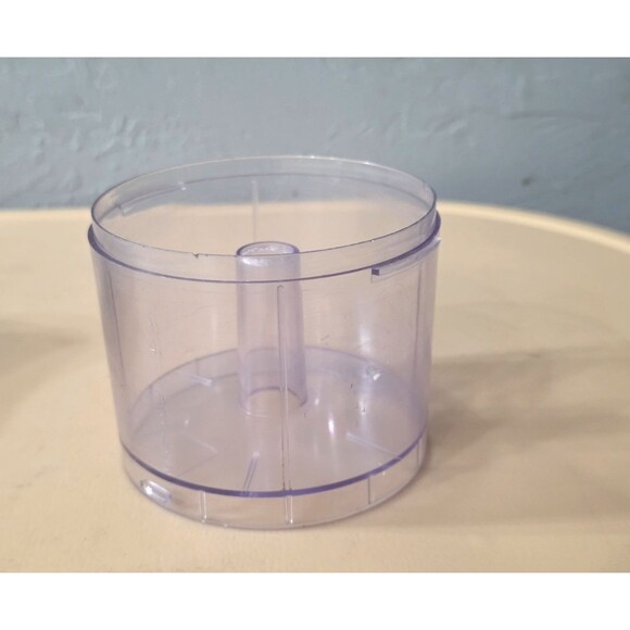 Magic Chef Mini Food Processor 2 Speeds, Pulse (MCFP1) Complete, Tested, Works - Picture 7 of 12